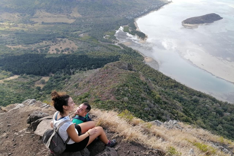 Hike Adventure on Legendary Le Morne Mountain