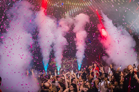 Los Angeles: Downtown LA Club Crawl with Express Entry