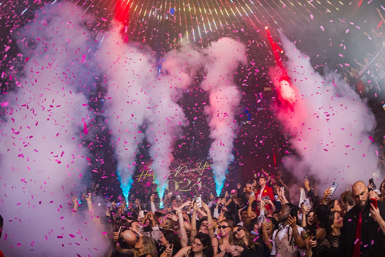 Los Angeles: Downtown LA Club Crawl with Express Entry