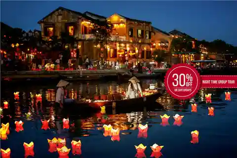 Da Nang: Hoi An Nighttime Heritage Experience