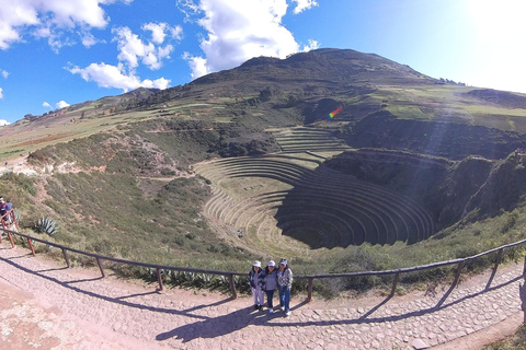 Excursión de medio día a Moray y Maras