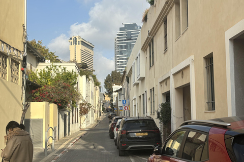 Tel Aviv: Jaffa, Neve Tzedek & Carmel Market with Tasting