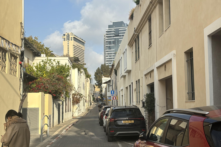 Tel Aviv: Jaffa, Neve Tzedek & Carmel Market with Tasting