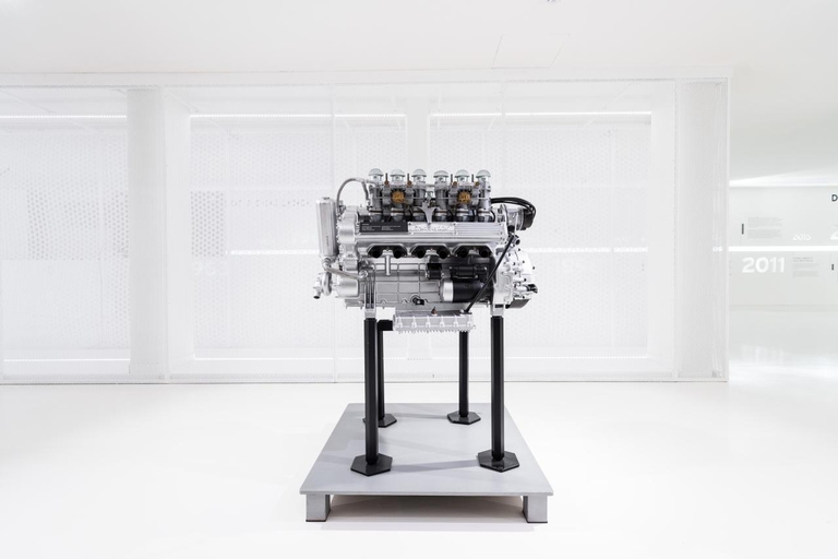 Bologne : billet d&#039;entrée au musée Lamborghini