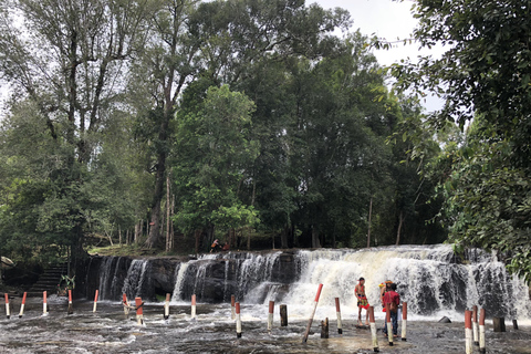 Kulen National Park and Tonle Sap Lake | Private Tours