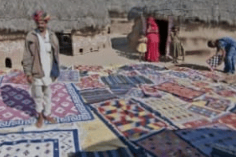 Jodhpur Bishnoi Village Safari Tour With SumerJodhpur Bishnoi Village Safari Tour SR