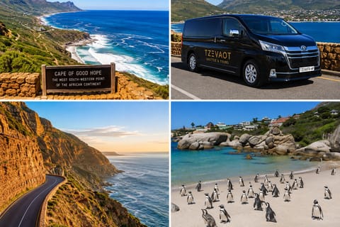 Cape Town: Exclusive Cape Peninsula & Cape of Good Hope Tour