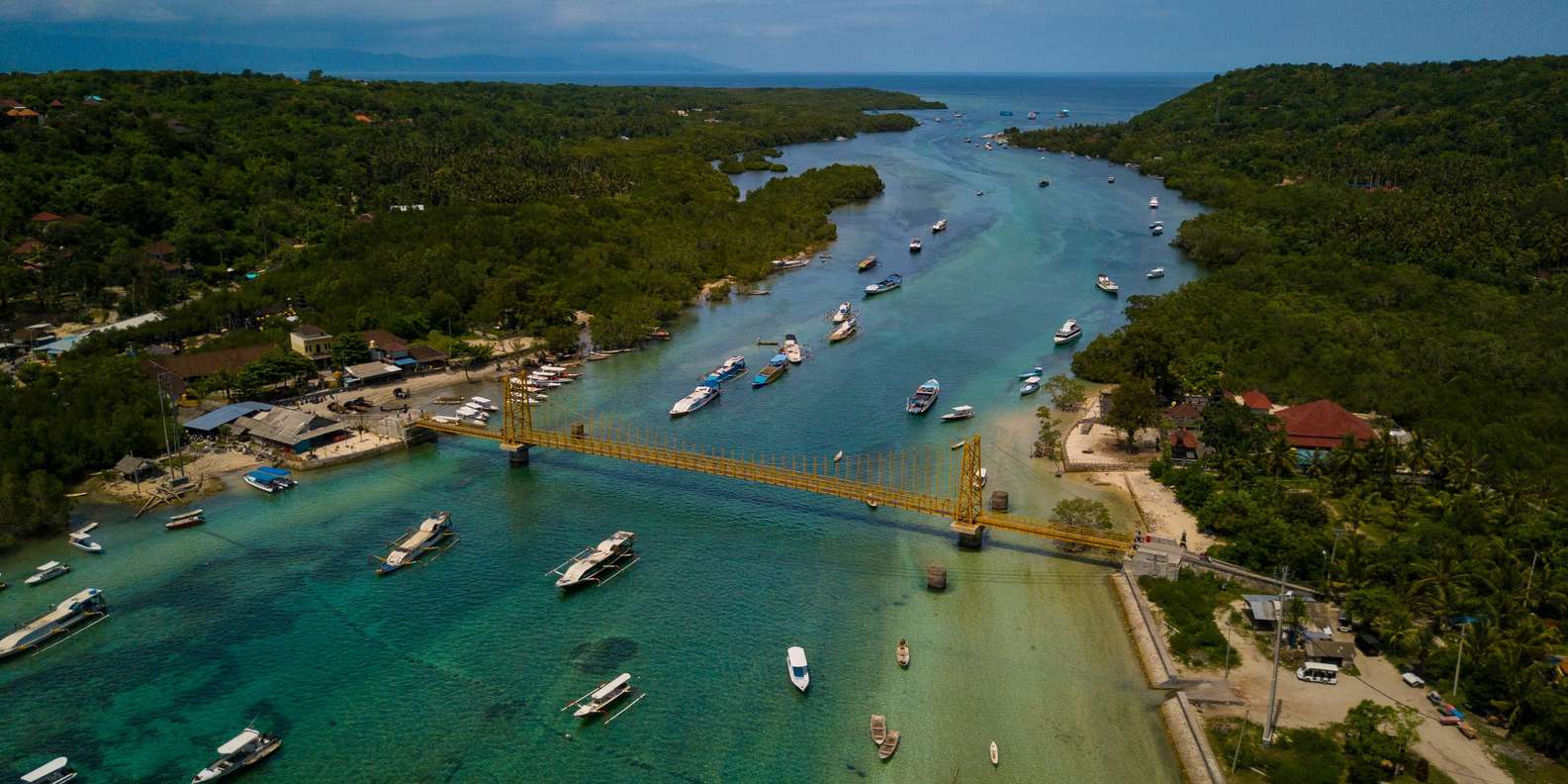 Bali: Lembongan & Ceningan Islands Tour with Snorkeling