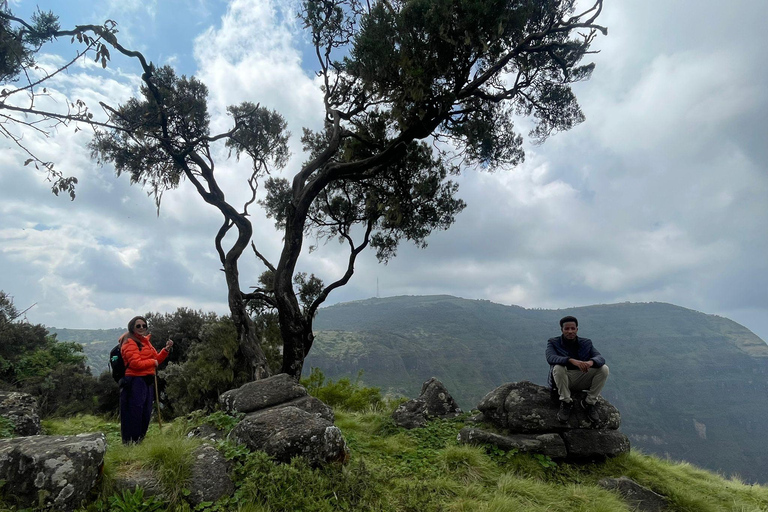 Gondar: Simien Mountains National Park Day Trip