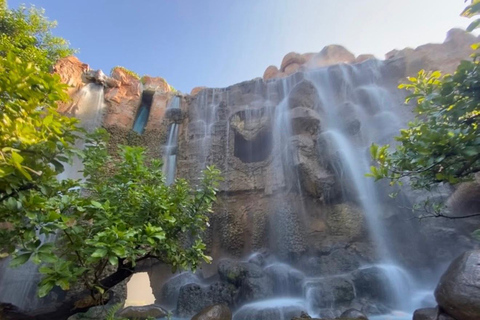 Chiang Mai: Dan Tewada Land, Bamboo Rafting &amp; Waterfall Tour