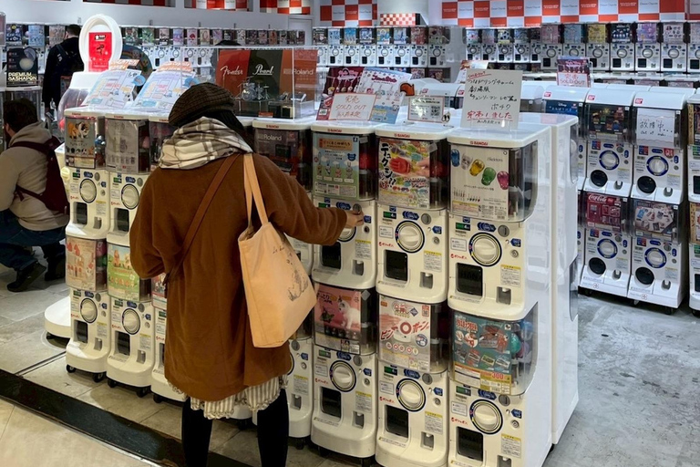 Tokyo Night Walk: Shibuya & Shinjuku Hidden Alleys Private Tour