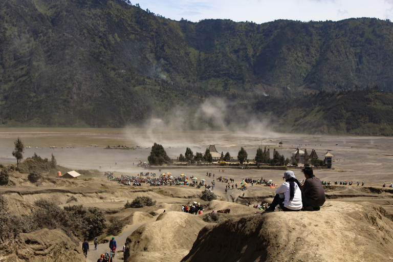 Jakarta: 5 Days Borobudur Prambanan Bromo Ijen To Bali