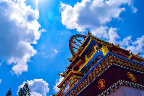 From Bangalore: 7 Days Coorg & Hassan Heritage Private Tour