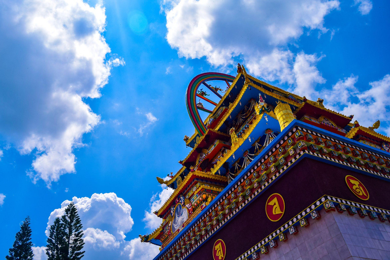 From Bangalore: 7 Days Coorg & Hassan Heritage Private Tour