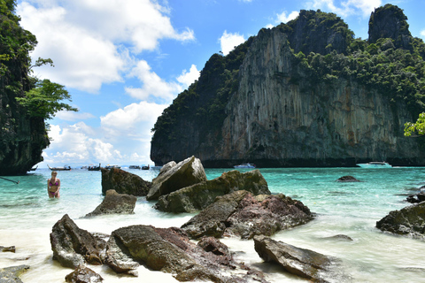 Phi Phi Don: Cove Collector's Private Half-Day Island Escape