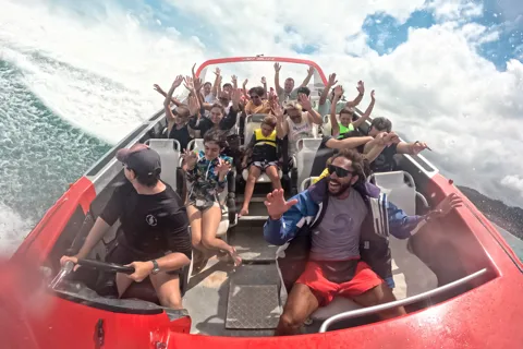 Airlie Beach : Tour en bateau (30 minutes)