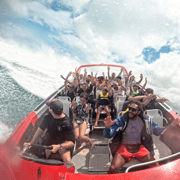 Airlie Beach: 30-Minute Jet Boat Ride