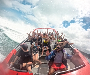 Airlie Beach: 30-Minute Jet Boat Ride