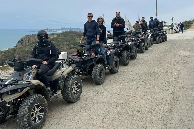Golem: Thrilling Quad Adventure Along the Adriatic Coast Quad Adventure Along the Adriatic Coast - 10:00 Exclusive