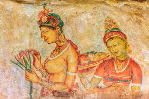 2-Day Galle to Sigiriya Tour with Minneriya Safari