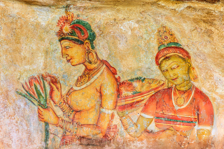 2-Day Galle to Sigiriya Tour with Minneriya Safari