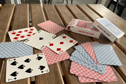 Djerba Island: Travelers & local community Board Game Night