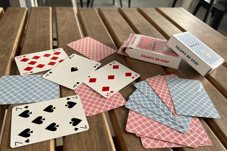 Djerba Island: Travelers & local community Board Game Night