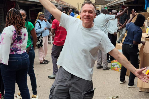 Nairobi: Nairobi wandeltour met lokale expertNairobi: begeleide wandeltour door Nairobi met lokale expert