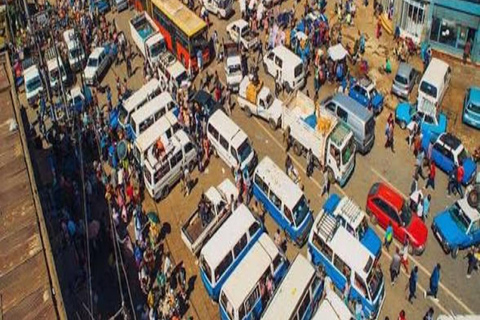 Addis Ababa: Walking Tour with Adwa Museum & Mercato