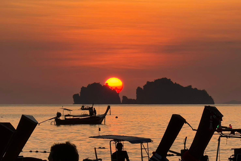 Krabi: Bioluminescent Plankton Night Swim