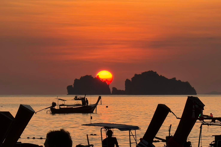 Krabi: Bioluminescent Plankton Night Swim