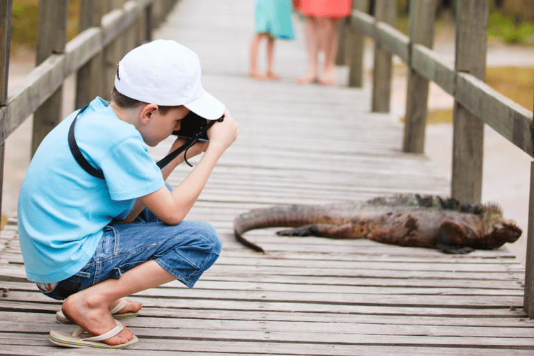 Tour Galapagos Outdoors di 9 giorni