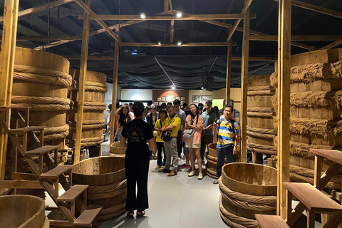 Mui Ne: Fish Sauce Museum & Authentic Local Food Experience