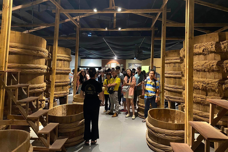 Mui Ne: Fish Sauce Museum & Authentic Local Food Experience
