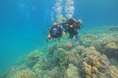 Goa: Scuba Diving and Water Sports Package