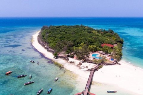 Zanzibar: Prison Island Tour with Giant Tortoises &Boat Ride Stone Town Pick-up, Prison Island Tax $22 Not Included