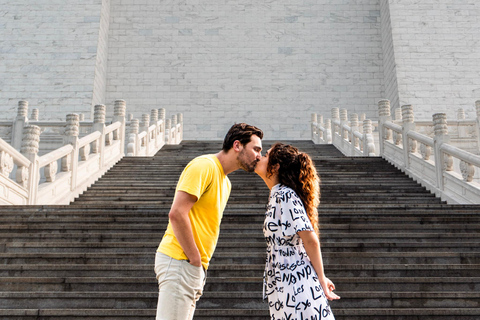 Taiwan Taipei: Sessione fotografica privata VIP di un&#039;intera giornata