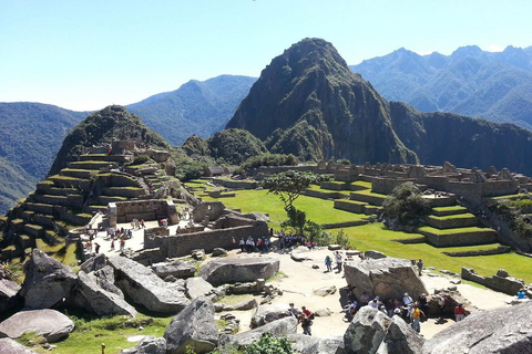 From Cusco: Low cost Machu Picchu Day Tour Train Expedition to Machu Picchu