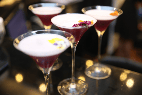 Beijing: Daxing International Airport CHUM Lounge Access Main Terminal Domestic Departure: CHUM VIP Lounge