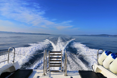 From Hvar: Unforgetable Tour to the Island Vis and Blue Cave