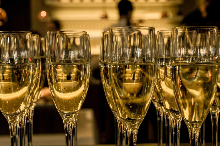 Prague: 1-Hour Prosecco Party Cruise with Unlimited Prosecco