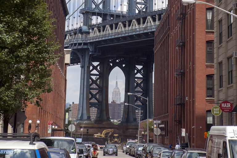 Manhattan: Brooklyn Bridge & Dumbo - 2,5-stündiger RundgangTour auf Englisch
