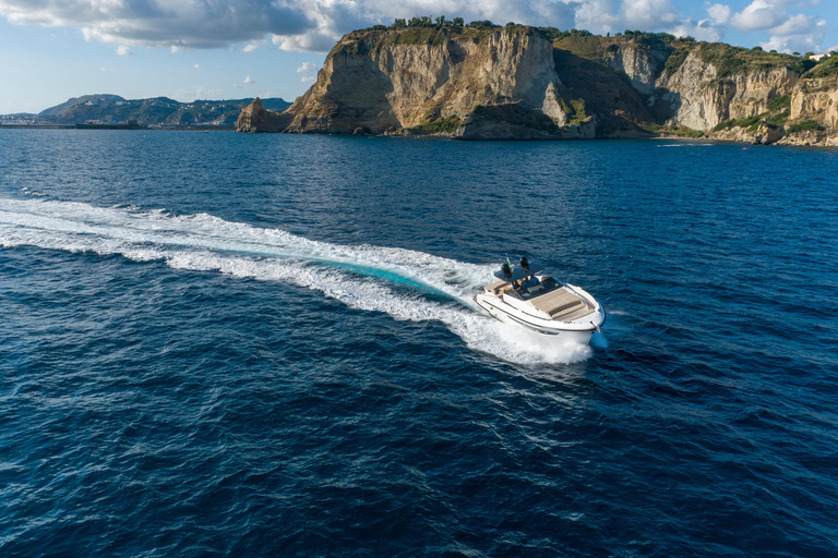 From Positano: Full-Day Boat Tour to Capri Small group tour from Positano