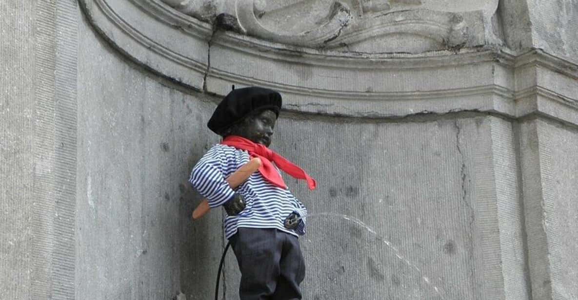 Afbeelding 4 van Brussel: wandeltour langs must-see attracties