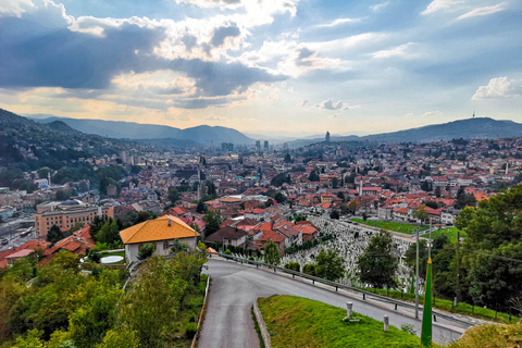 Come to Bosnia and visit Sarajevo, Mostar, and Medjugorje with hotel Come with us to Bosnia and visit Sarajevo, Mostar, and Medjugorje with hotel