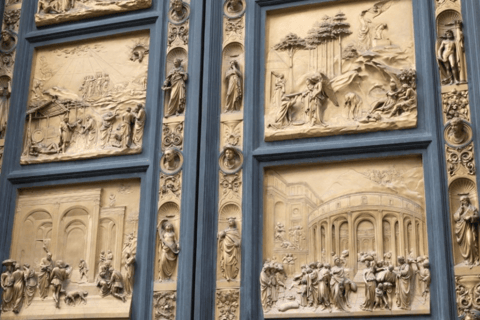 Day Trip to Florence by High-speed Train From Rome