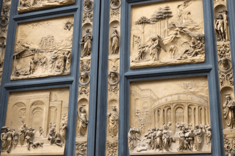 Day Trip to Florence by High-speed Train From Rome