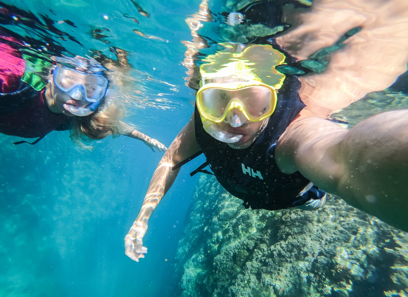 Costa Brava: Kajak- og snorkeltur i havets grotter