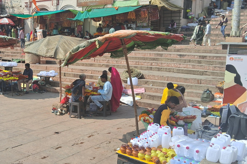 Varanasi Fotografie Tour