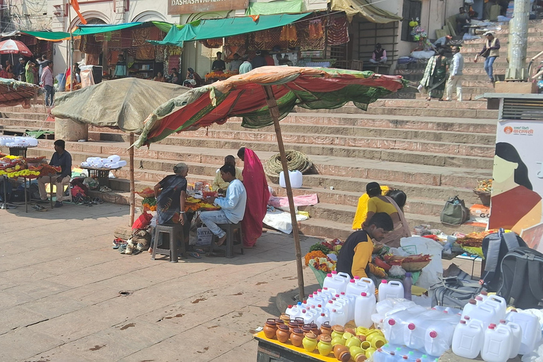 Varanasi Fotografie Tour